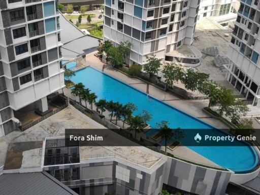 I-suite @ I-city Shah Alam