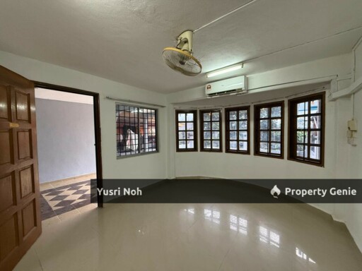 2 STOREY TERRACE (AU 2A) TAMAN SERI KERAMAT, KUALA LUMPUR FOR SALE