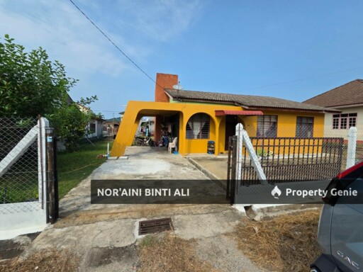 Utk Dijual – SEBERANG TAKIR, KUALA NERUS   📍 Taman Sri Duyong, Jalan Lapangan Terbang, Seberang Takir, Kuala Nerus 📍