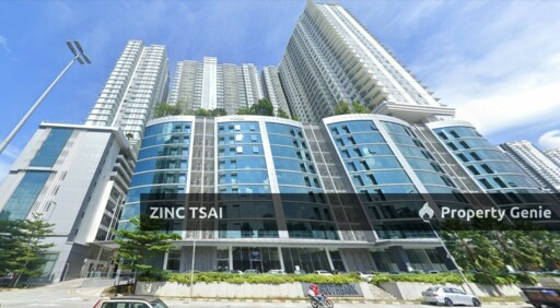 Southbank Residence Old Klang Road Freehold Service Apartment Auction | End Lot | 2 Carparks | RM 495K