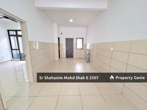 Double Storey Elmina Green 5 Seksyen U17, Shah Alam