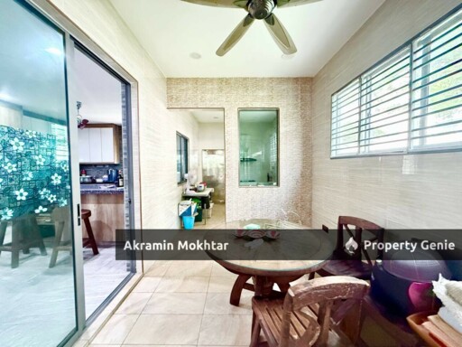 Freehold & Fully Renovated | 3 Storey Semi-D Taman Saujana Suria Kajang