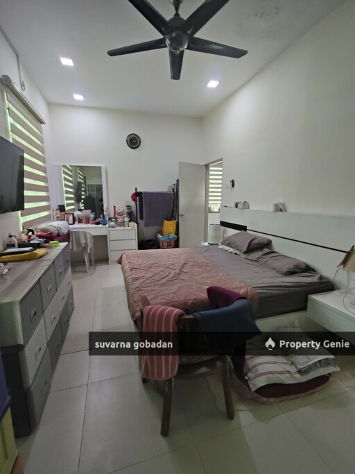 Freehold Single Storey SemiD, Tasek Nova, Tasek Ipoh