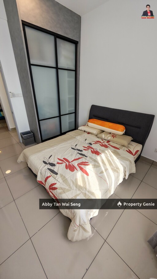 Bukit Bantayan | Top Floor | Mountain & Facilities Views