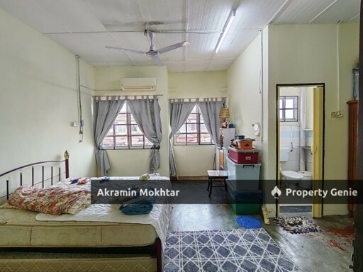 Freehold | Double Storey Terrace, Jalan Mempari , Taman Seri Bayu, Meru Klang.