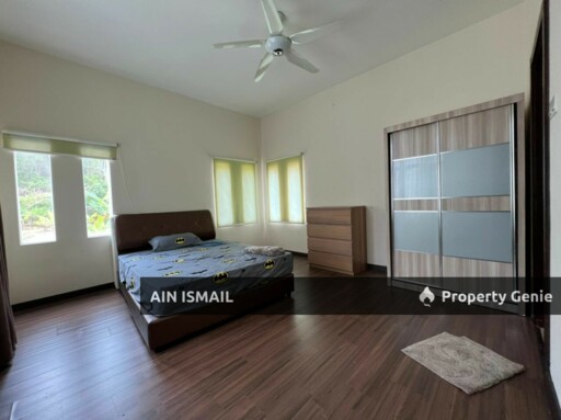 [FULLY FURNISHED] SEMI-D 2STOREY FOREST HILL, PELINDUNG KUANTAN
