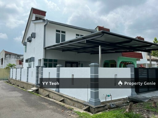 ENDLOT Taman Desa Damai Cheng Double Storey Terrace