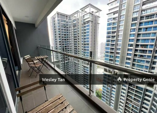 Atlantis Residences, Kota Syahbandar Melaka - Fully Furnished 3 Bedroom Condominium | Below Value | Hot Commercial Area | For Sale