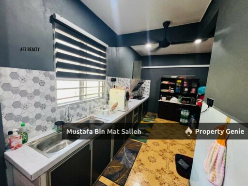 [Renovated] Single Storey Terrace, Taman Seri Desa, Tasek Gelugor