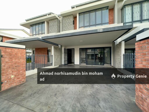 Termurah! Elmina Green 5 U17 Shah Alam Double Storey for Sale