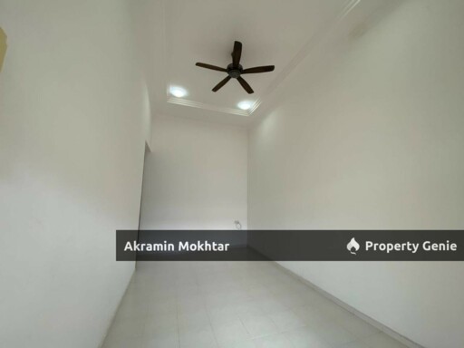 Freehold & Malay Reserved | Single Storey Terrace Parit Jawa  📍 Muar, Johor