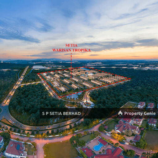 Setia Warisan Tropika