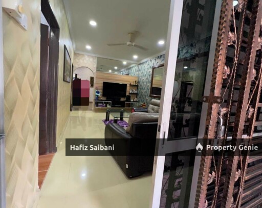 Single Storey Terrace Sekyen 2 Shah Alam