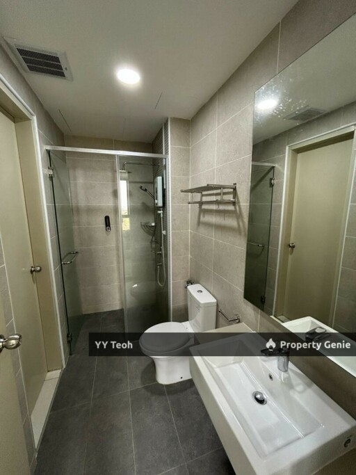 Bali Residence Studio Unit