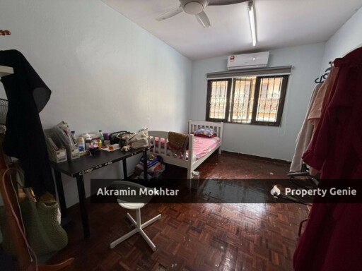 Facing Playground | 2 Storey Terrace Seksyen 4, Bandar Baru Bangi.