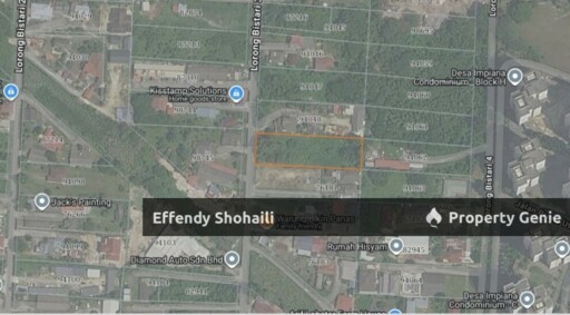 PUCHONG KG SRI AMAN DEVELOPMENT LAND