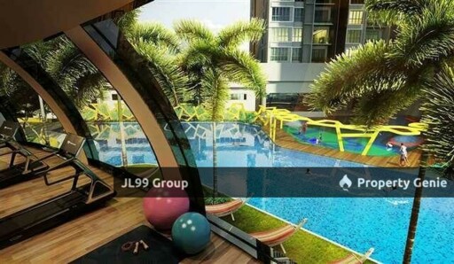 LakePark Residence @ KL North