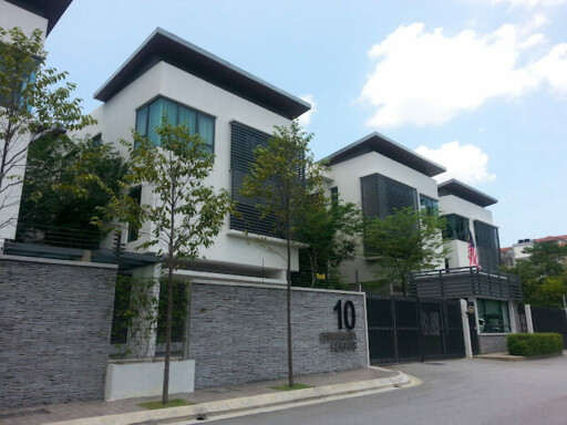 10 Damansara Heights