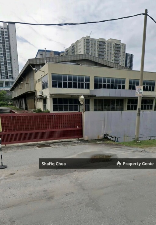 Jalan Puchong, Kuala Lumpur