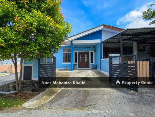 EndLot Single Storey, Taman Gadog Jaya, Labu Negeri Sembilan