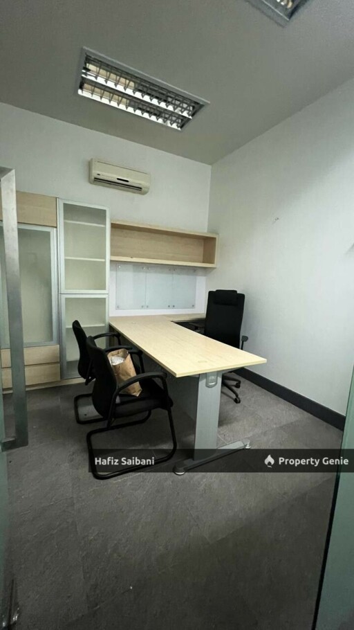 Semi D Corner Factory Bukit Jelutong Industrial Park Shah Alam