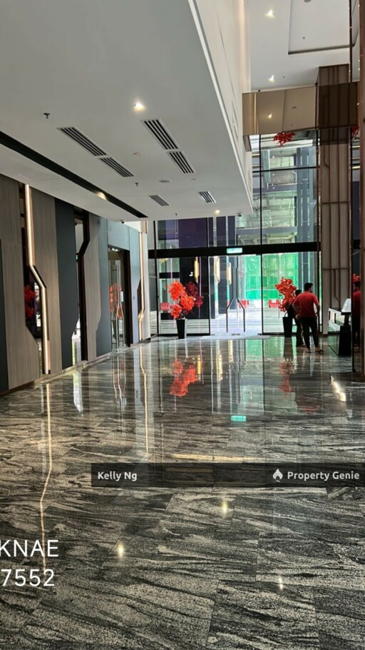 Hill 10 Residence (Double Tree By Hilton) At I City Shah Alam Klang For Rent