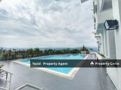 Vista Panorama, Taman Bukit Permai, Ampang  with 2 Carpark