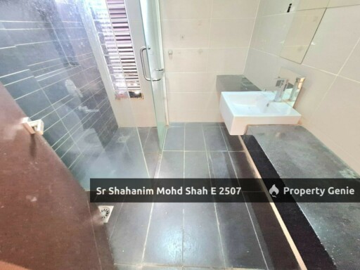 Double Storey Terrace Nukilan 3b, Alam Impian Shah Alam FACING PARK