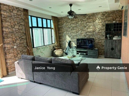 The Sky Executive Suites @ Bukit Indah