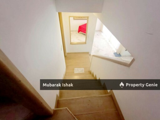 Sri Jelatek Duplex Condo - Spacious 1,899 sqft in Wangsa Maju — Below Market Value!