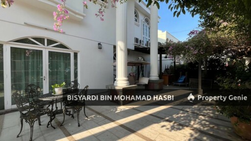 (Corner Lot) 8,000sq.ft 2 Storey Bungalow Taman Tun Dr Ismail (TTDI), Kuala Lumpur