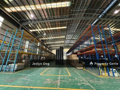 Detached Factory @ Pasir Gudang for Rent / Sale