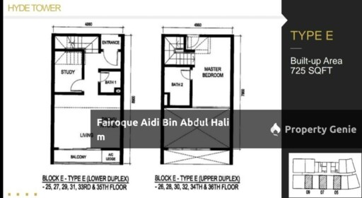 Hyde Tower @ I-City Shah Alam Fully Furnish Duplex