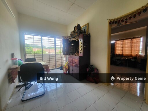 Kajang Perdana 2 Storey Terrace House Corner Lot 42x75 Big Land
