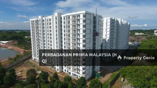PR1MA RESIDENSI RUMPUN BAHAGIA, Residensi Melaka Tengah 1