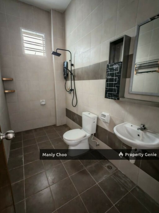 RENOVATED Double Storey Terrace Taman Tehel Impian Bemban Nr Duyong