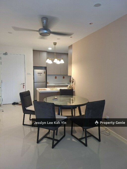 United Point Residence - Tower A | Condominium