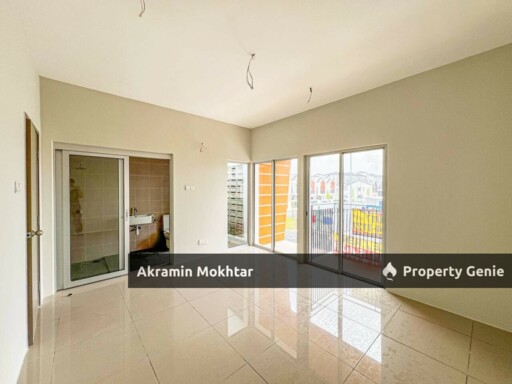 New House & Facing Open | 2 Storey Terrace Dua Ruby Parkhomes Dengkil