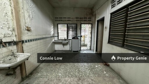 FREEHOLD Pasir Puteh Single Storey Terrace House
