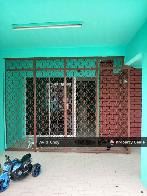 Taman Kota Kulai, 2 Storey Terrace House