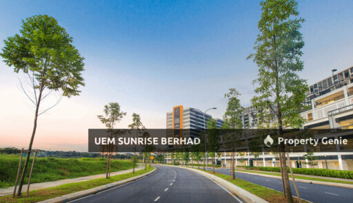 Radia Offices, Bukit Jelutong