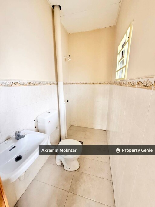 Apartment Bayu Suria, Taman Impian Ehsan, Balakong .
