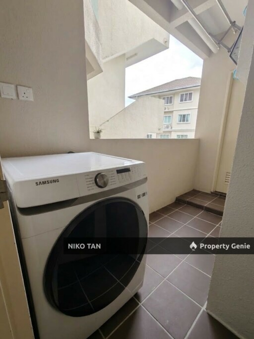 Larkin Residence 2 With Fully Furnished For Rent