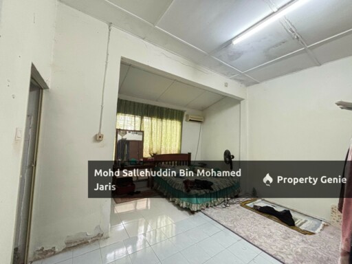 [TANAH SUKU EKAR] BANGLO KG PERAMU, KUANTAN