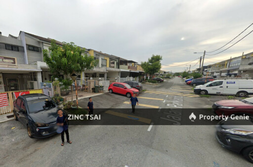 2 Storey Terrace @ Semenyih Parklands {Save RM 72,000}