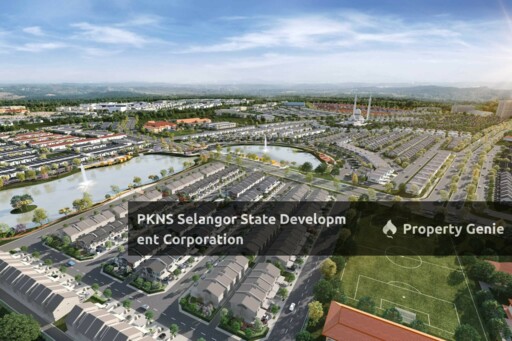 PKNS Puteri Ariana @ Kota Puteri