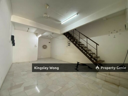 Gunung Rapat Taman Ipoh Jaya Double Storey Terrace House Near Ampang
