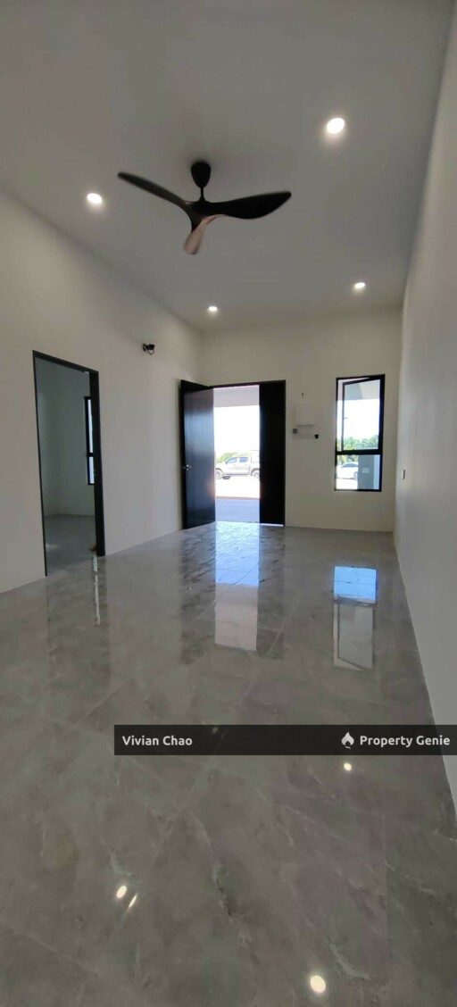 Super Big Single Storey Terrace @ Simpang Pulai for Sale