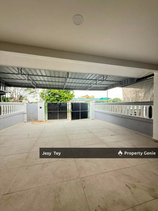Taman Desa Tebrau Double Storey