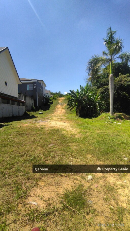 2 Ekar Tanah Zon Kediaman Sungai Pusu Gombak. Sesuai Untuk Projek Perumahan
